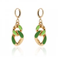 Orecchini Unoaerre Donna COLORS in Bronzo 007EX00021001-2091 - 007EX00021001-2091
